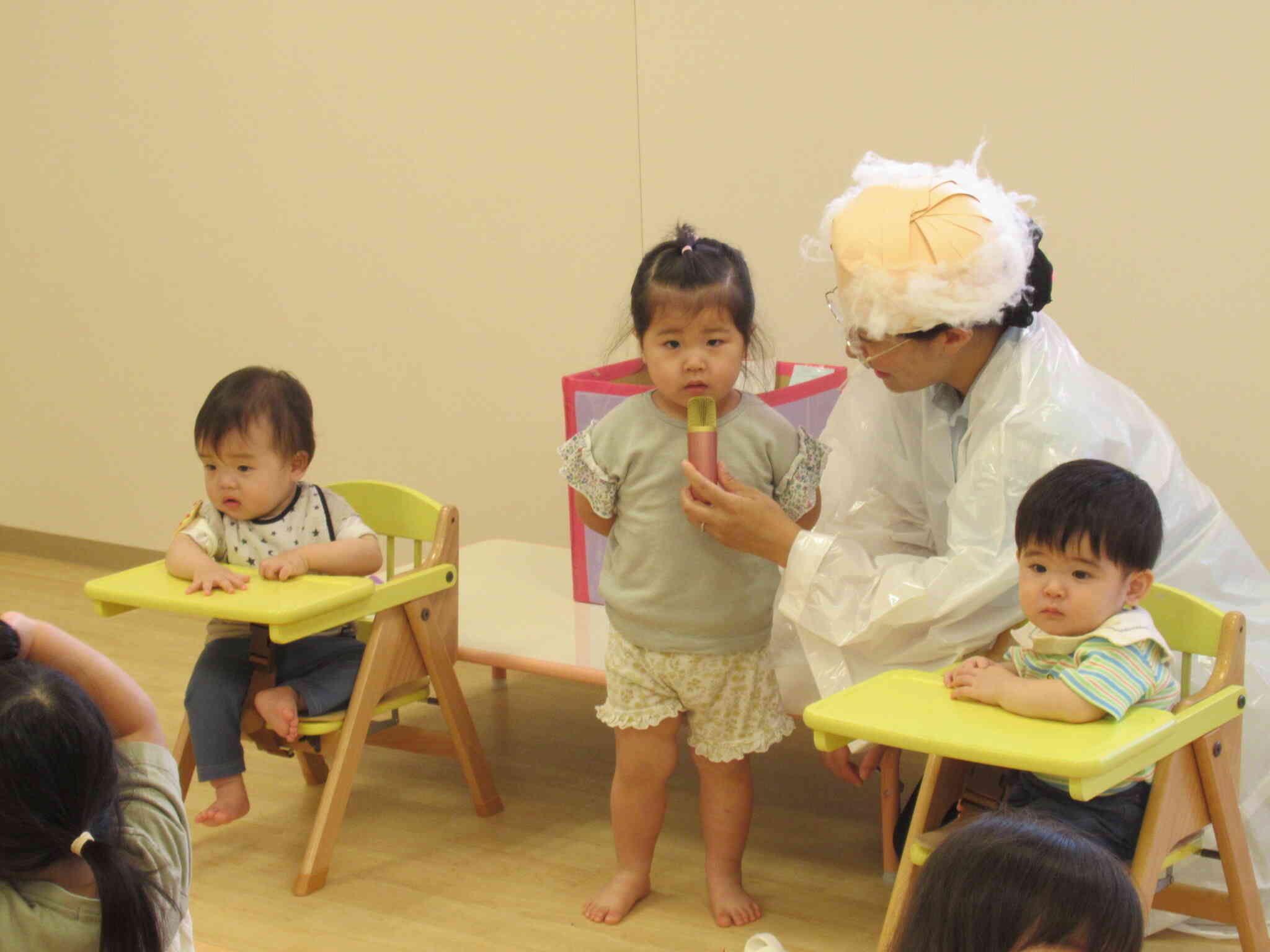 誕生日おめでとうございます！