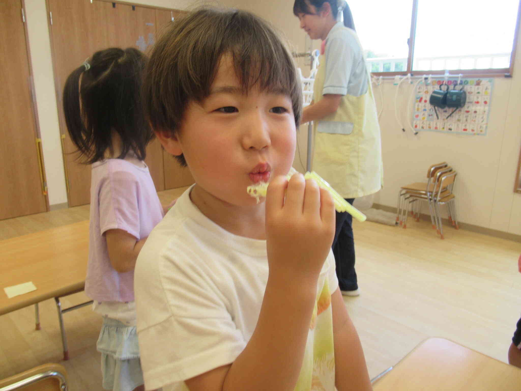 じゃがいも体操
