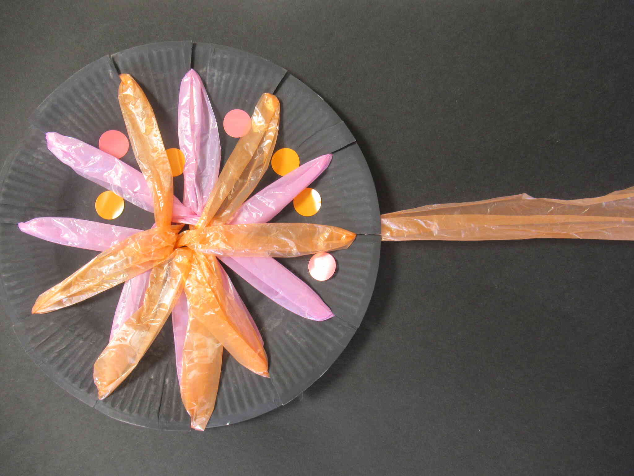 花火（3歳児りす組）