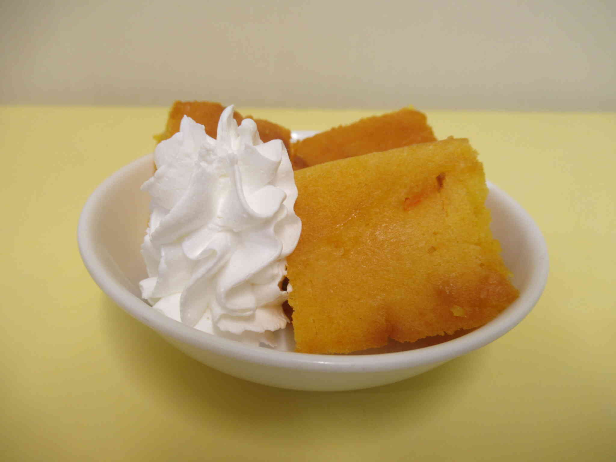 にんじんケーキ