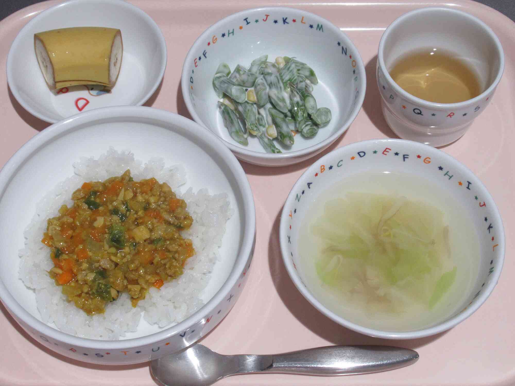 ５月１６日の給食