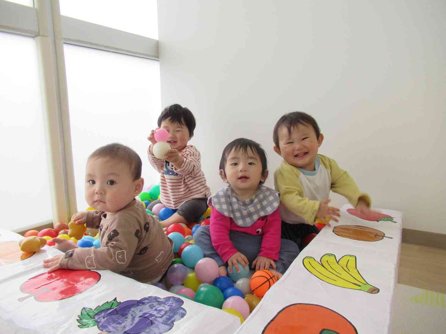 ニチイキッズ北上さくら保育園