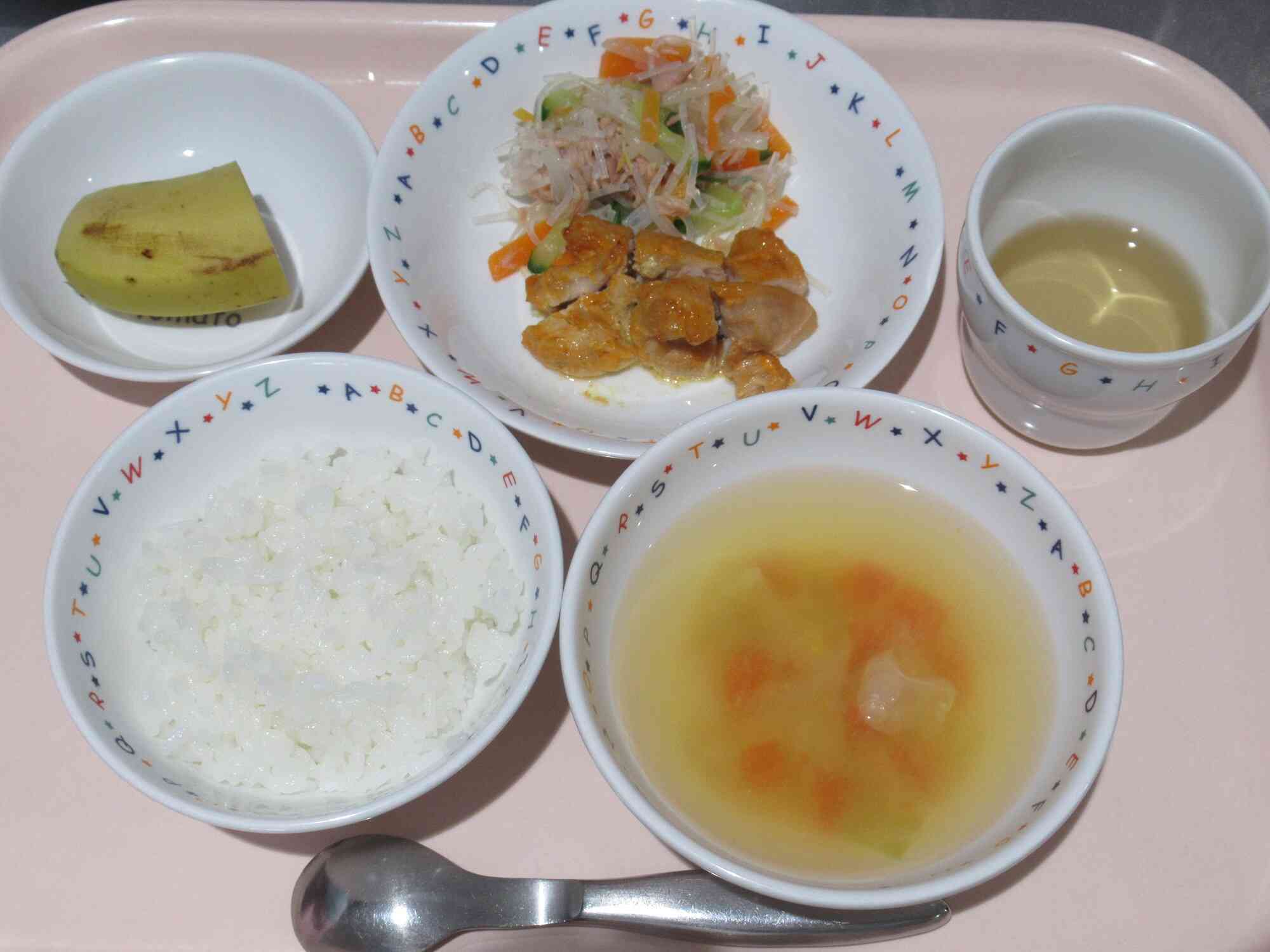 ６月２日の給食
