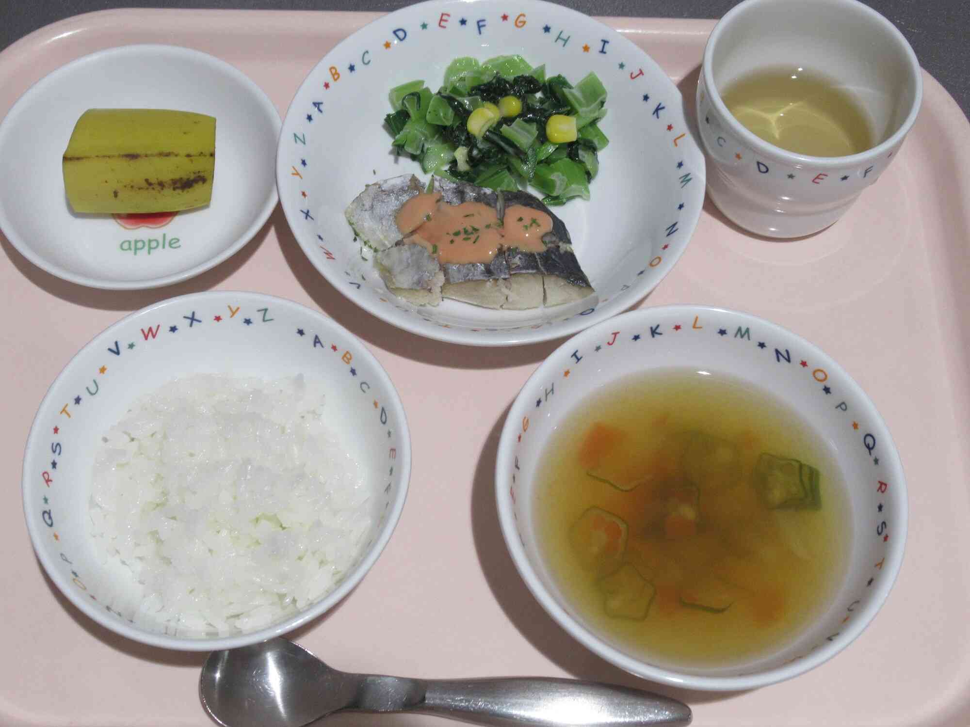 ７月３日の給食