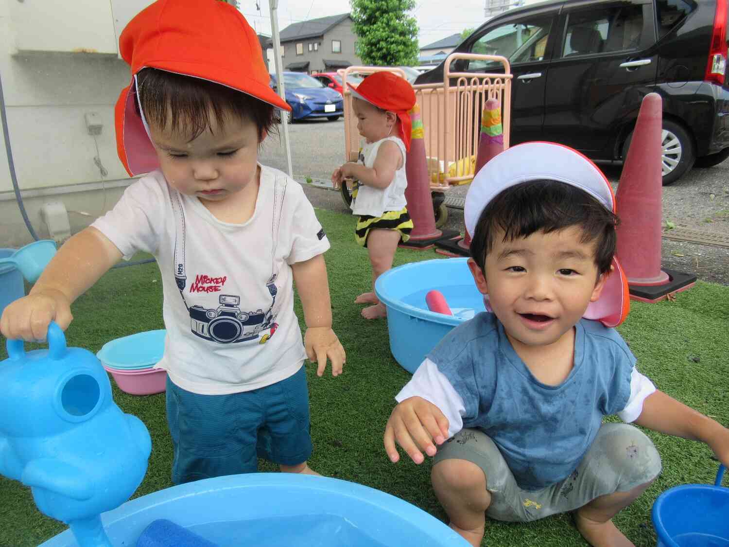 ニチイキッズ北上さくら保育園