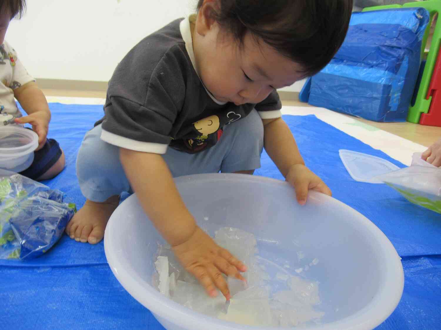 「これは、なんだろう」
