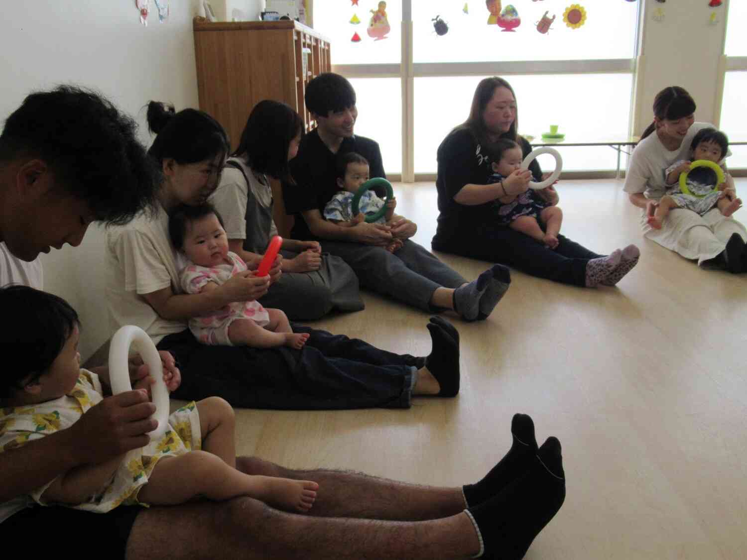 手遊びたのしいな