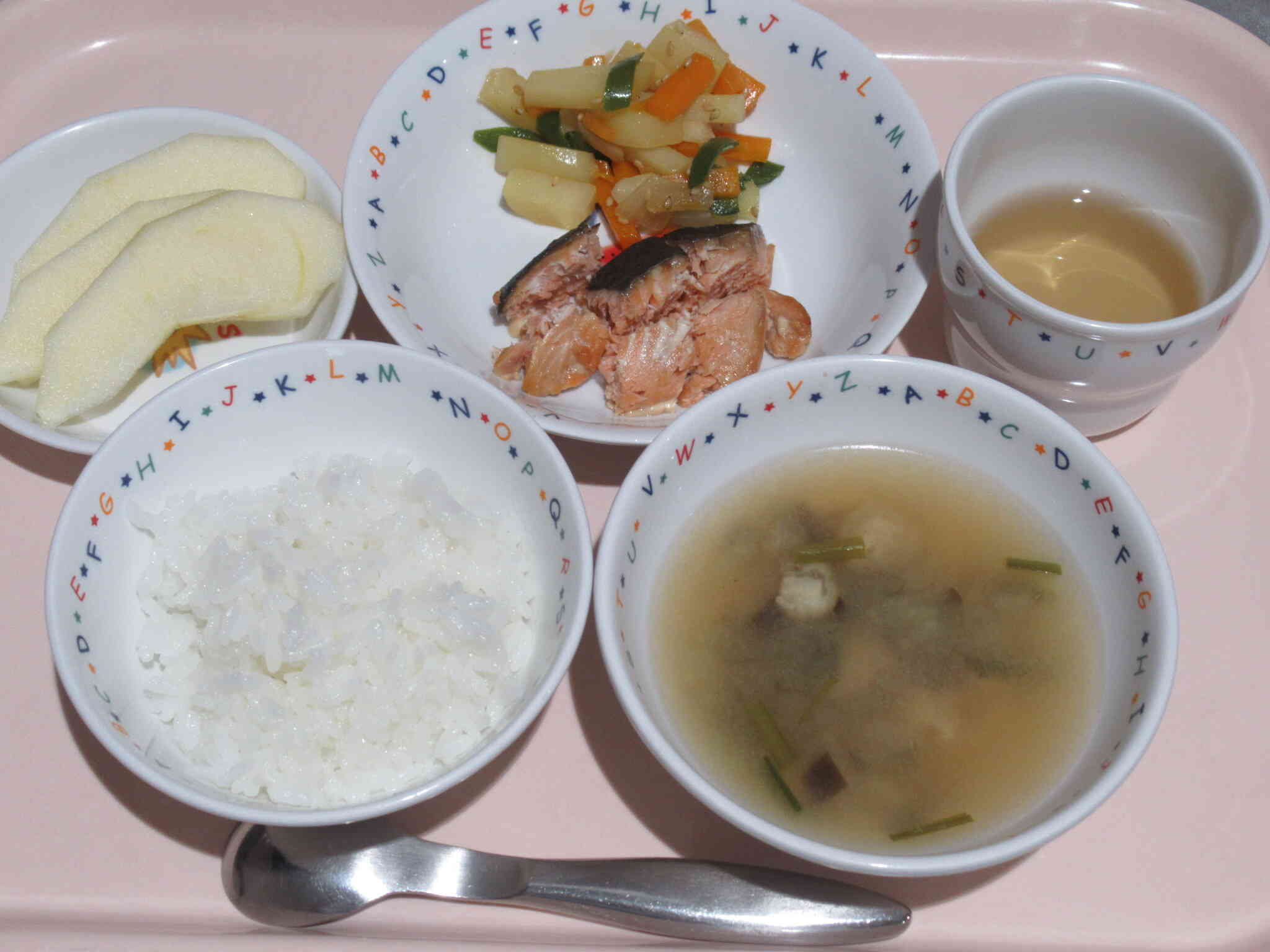 ９月５日の給食