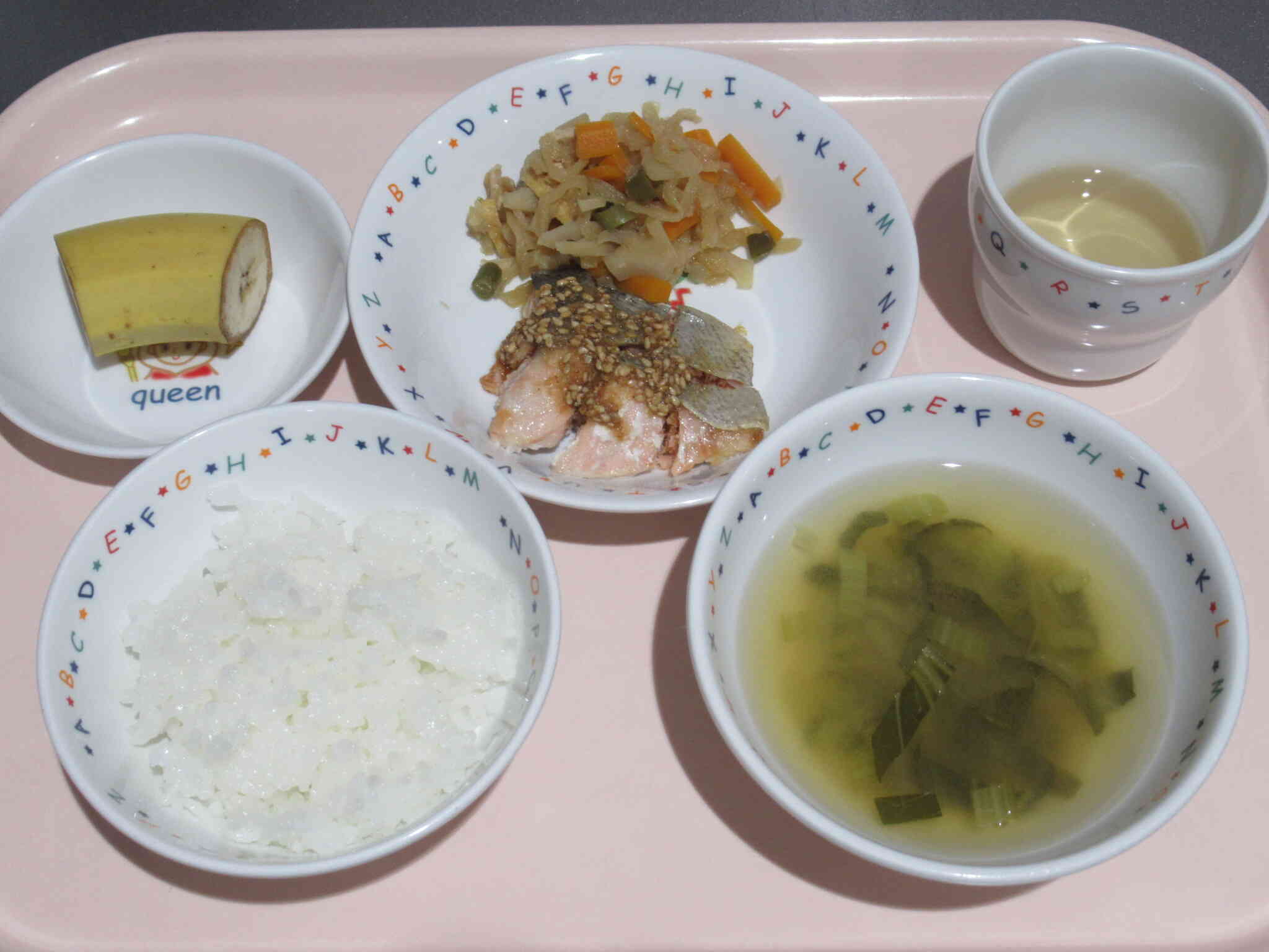 10月2日の給食