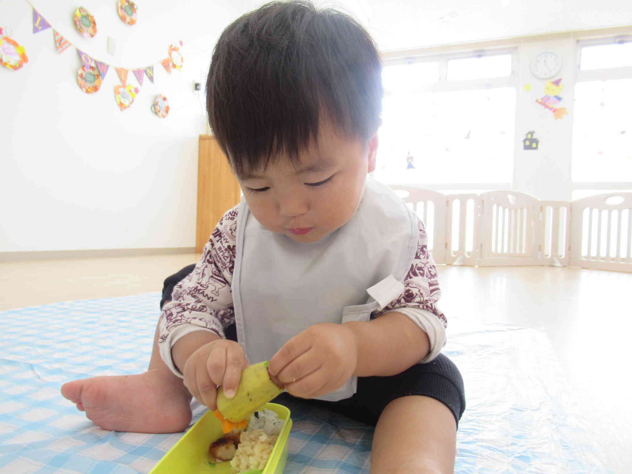 慎重に慎重に