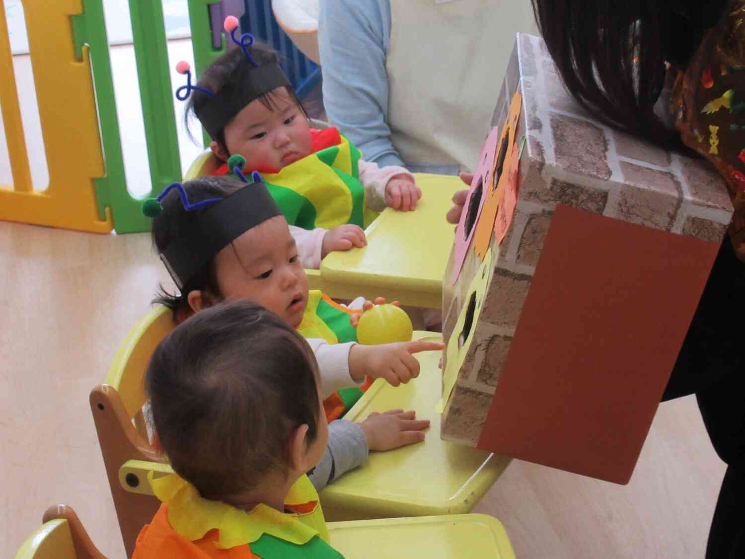 ハロウィン会楽しかったね