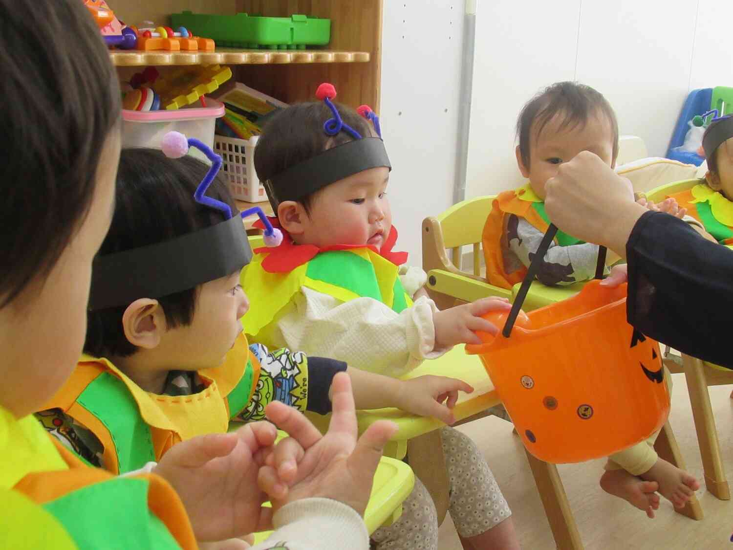 わたしもやってみよう！