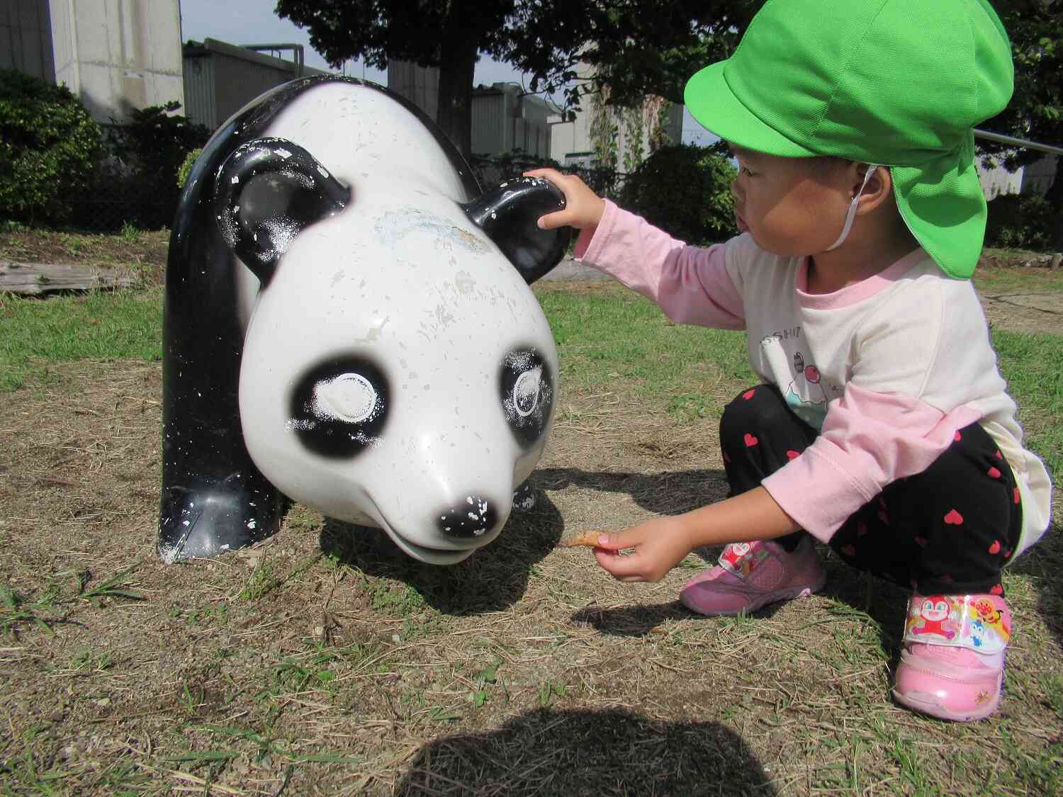 公園だいすき！