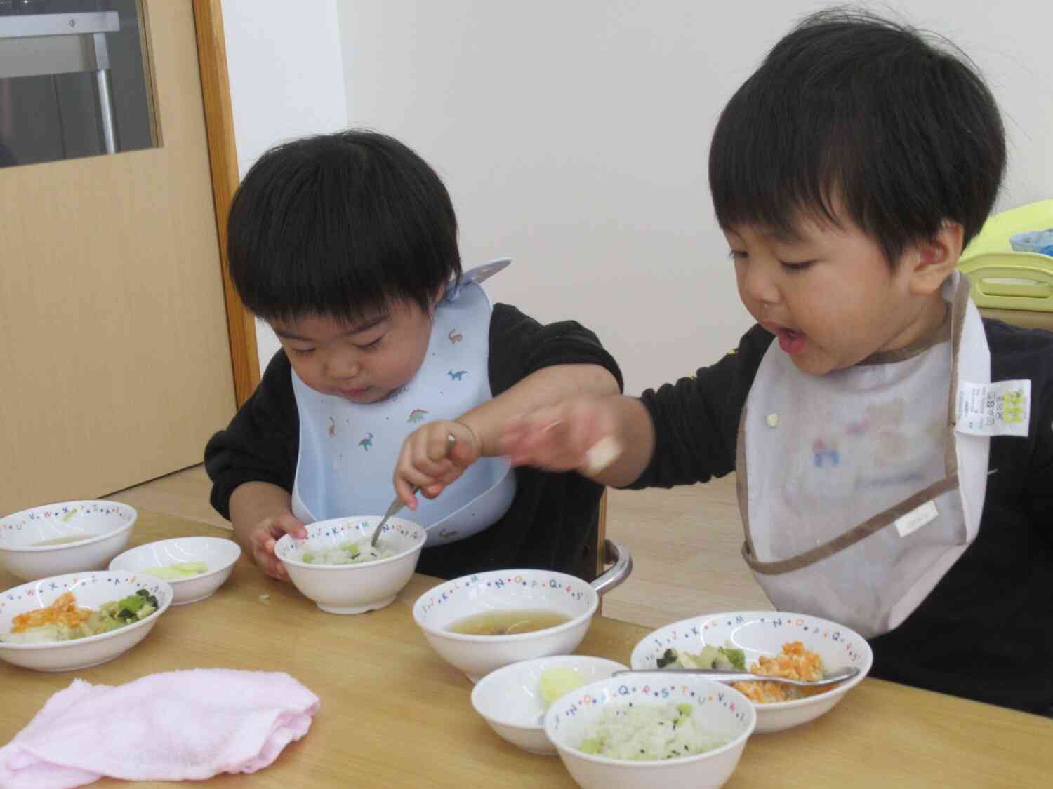 ここにもさつまいも発見