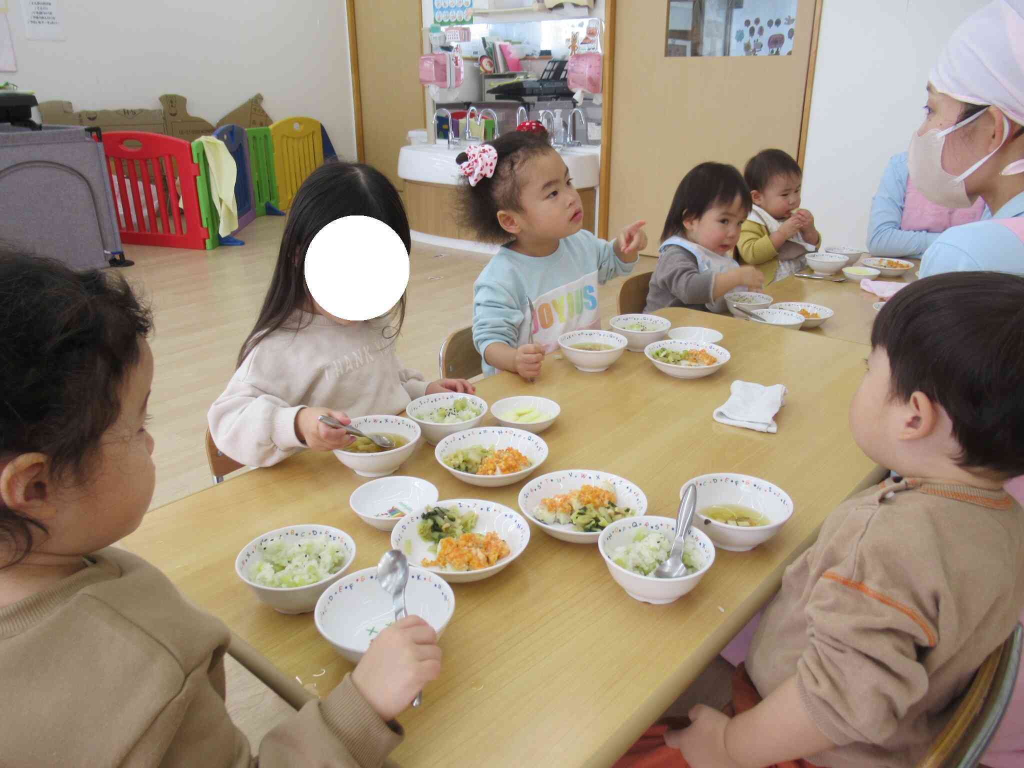 さつまいもご飯