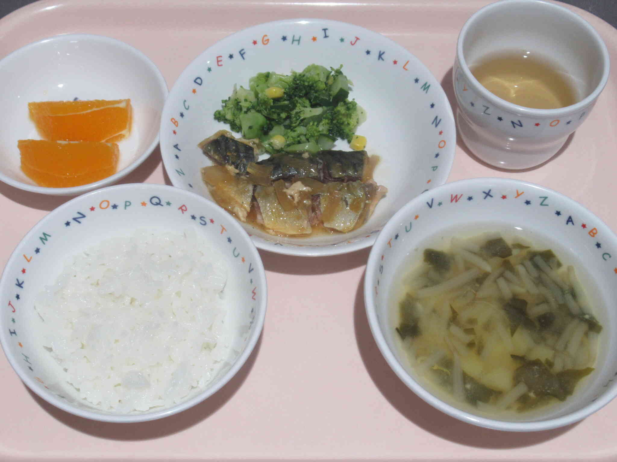 12月4日の給食