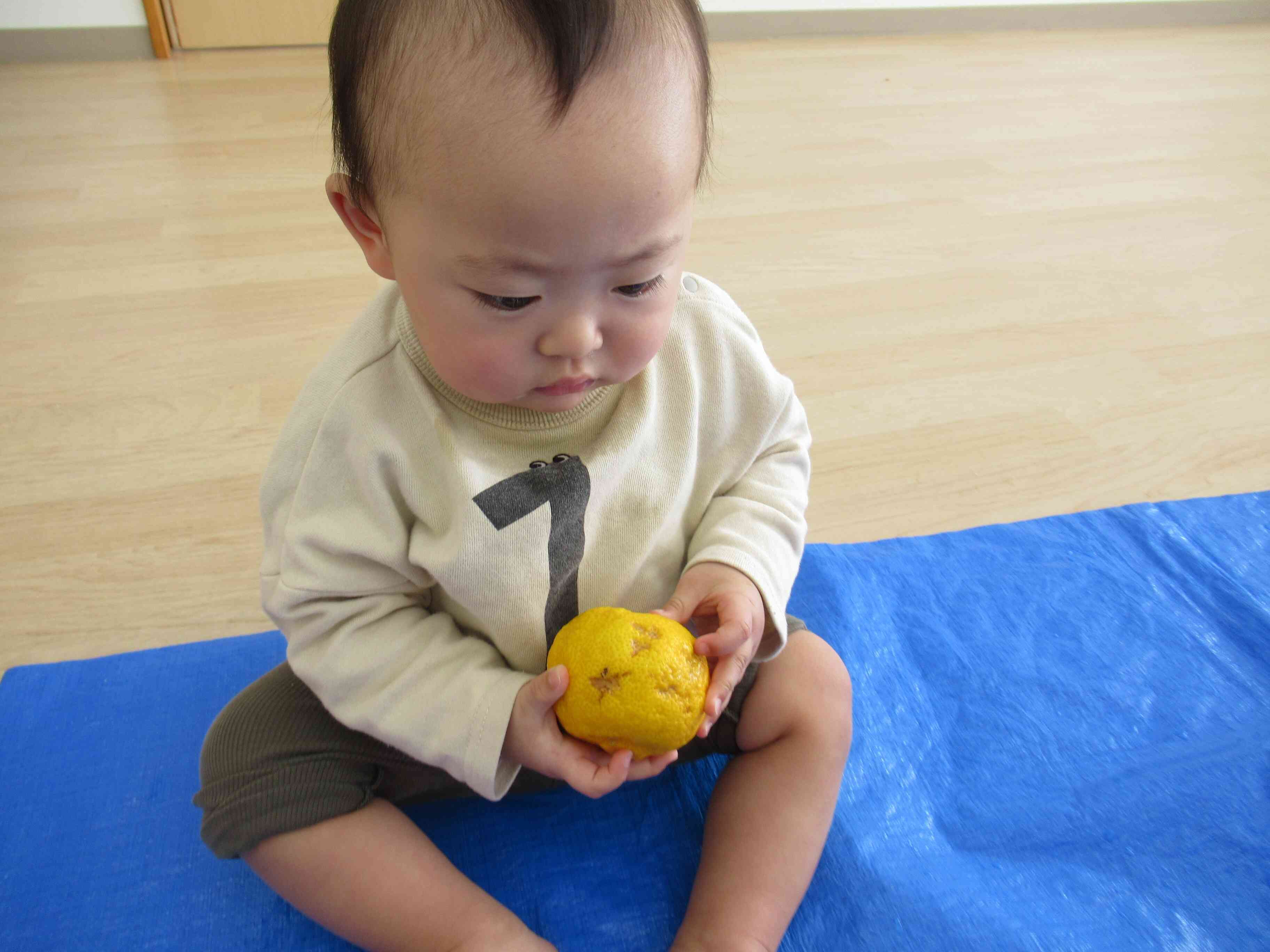 おもったより重たい