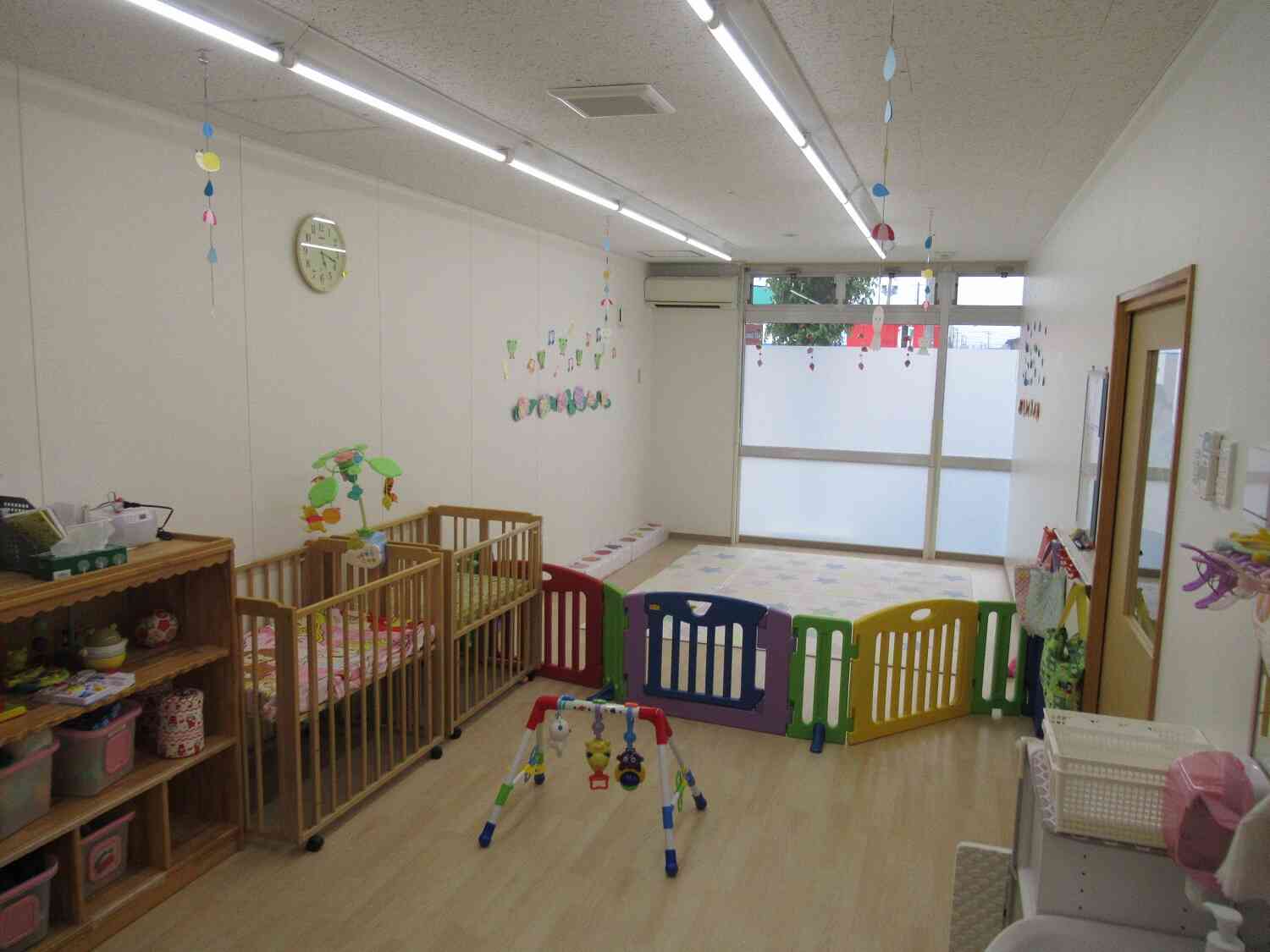 令和8年度4月入園申し込み期限が近づいています