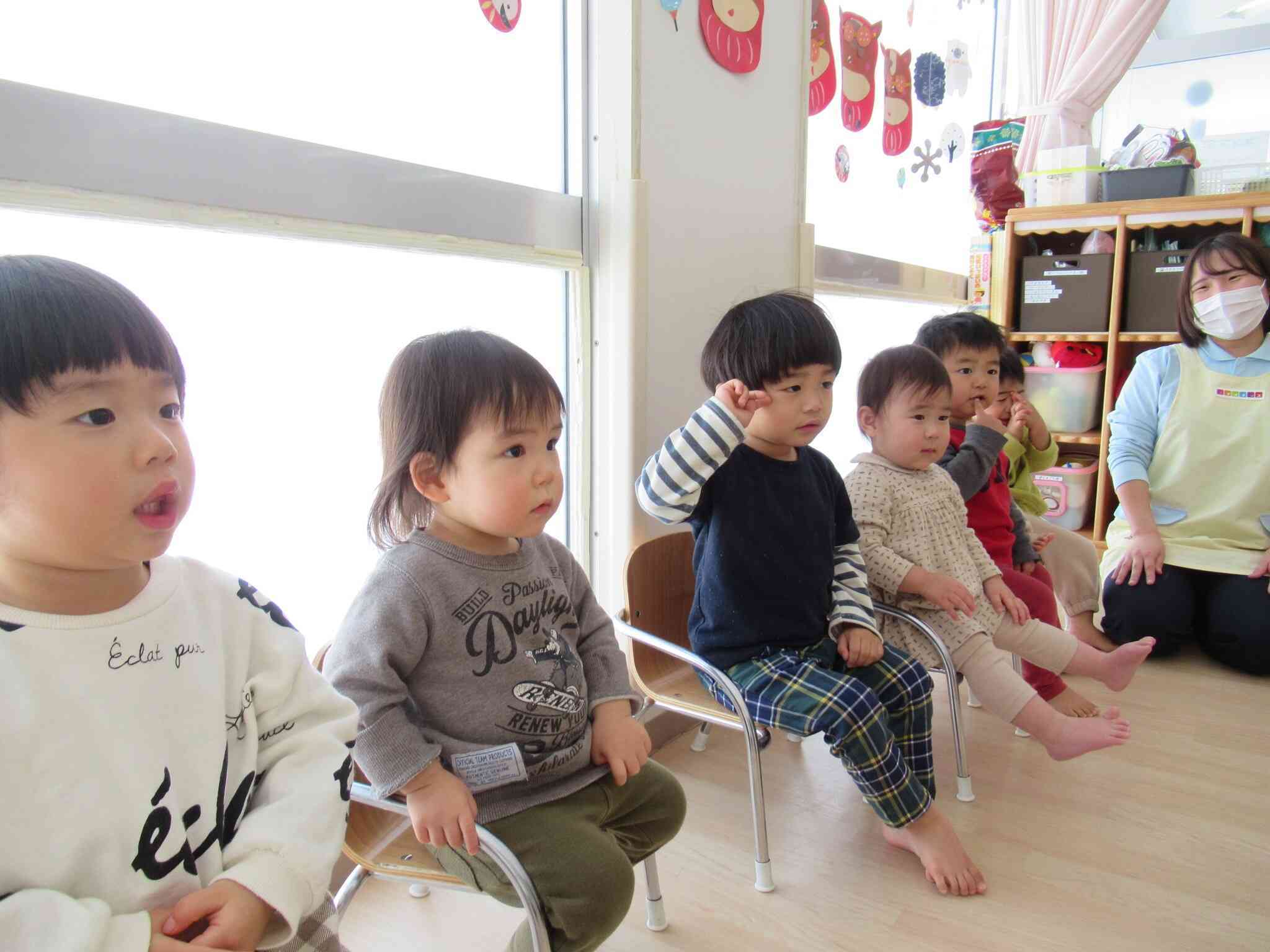 大好きな英語レッスン