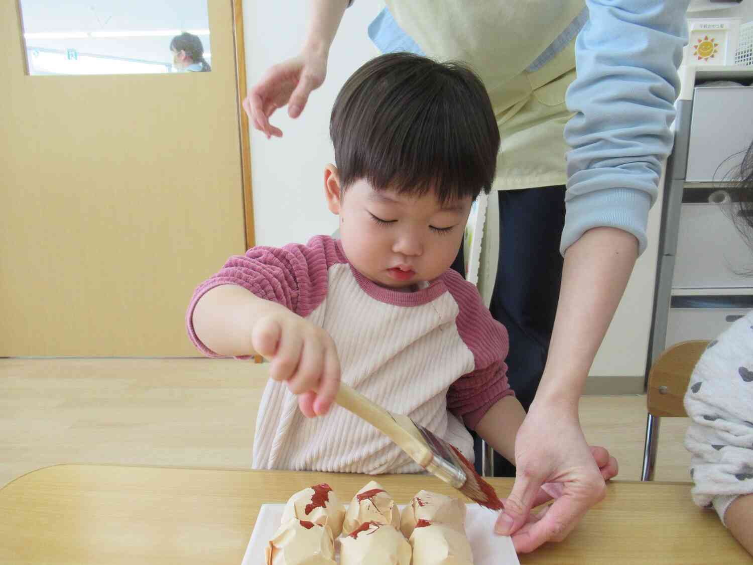 たこやきを作ってみよう！