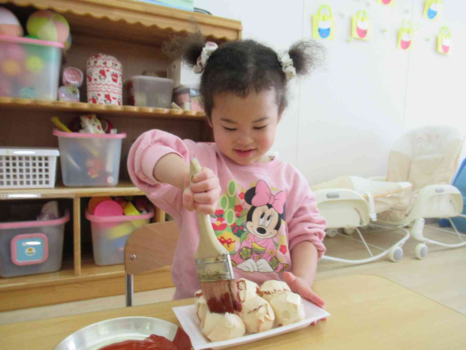 本物のたこ焼きみたいだあ