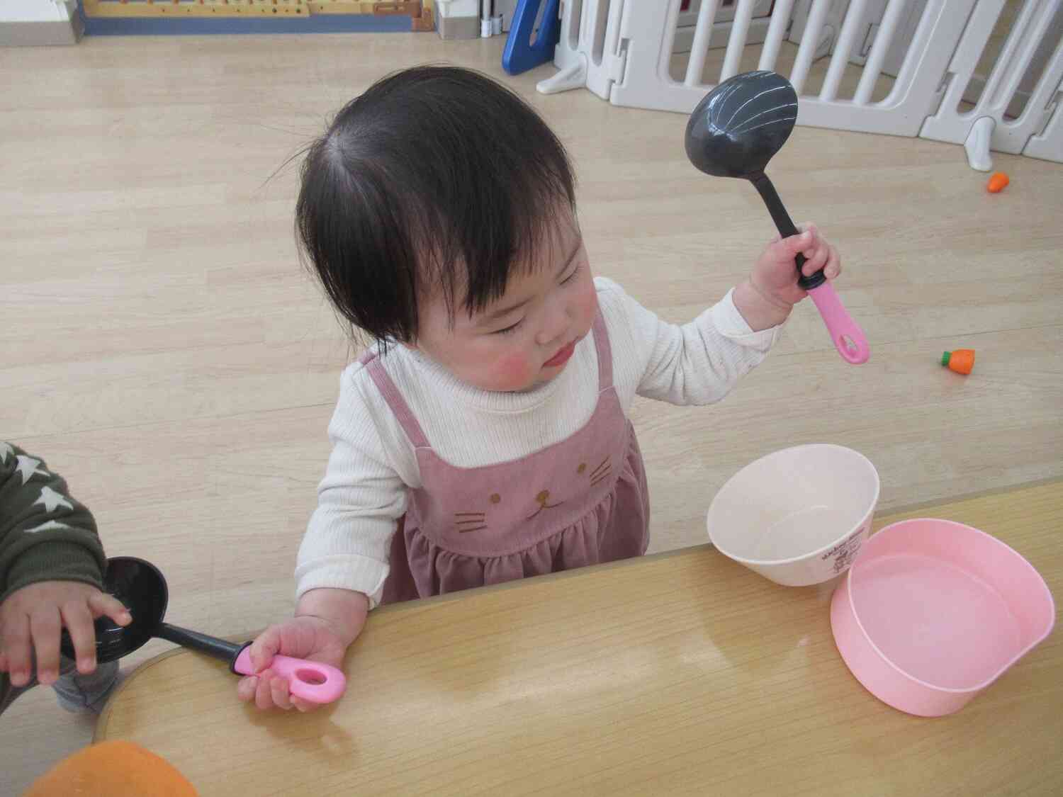 なにつくろうかな