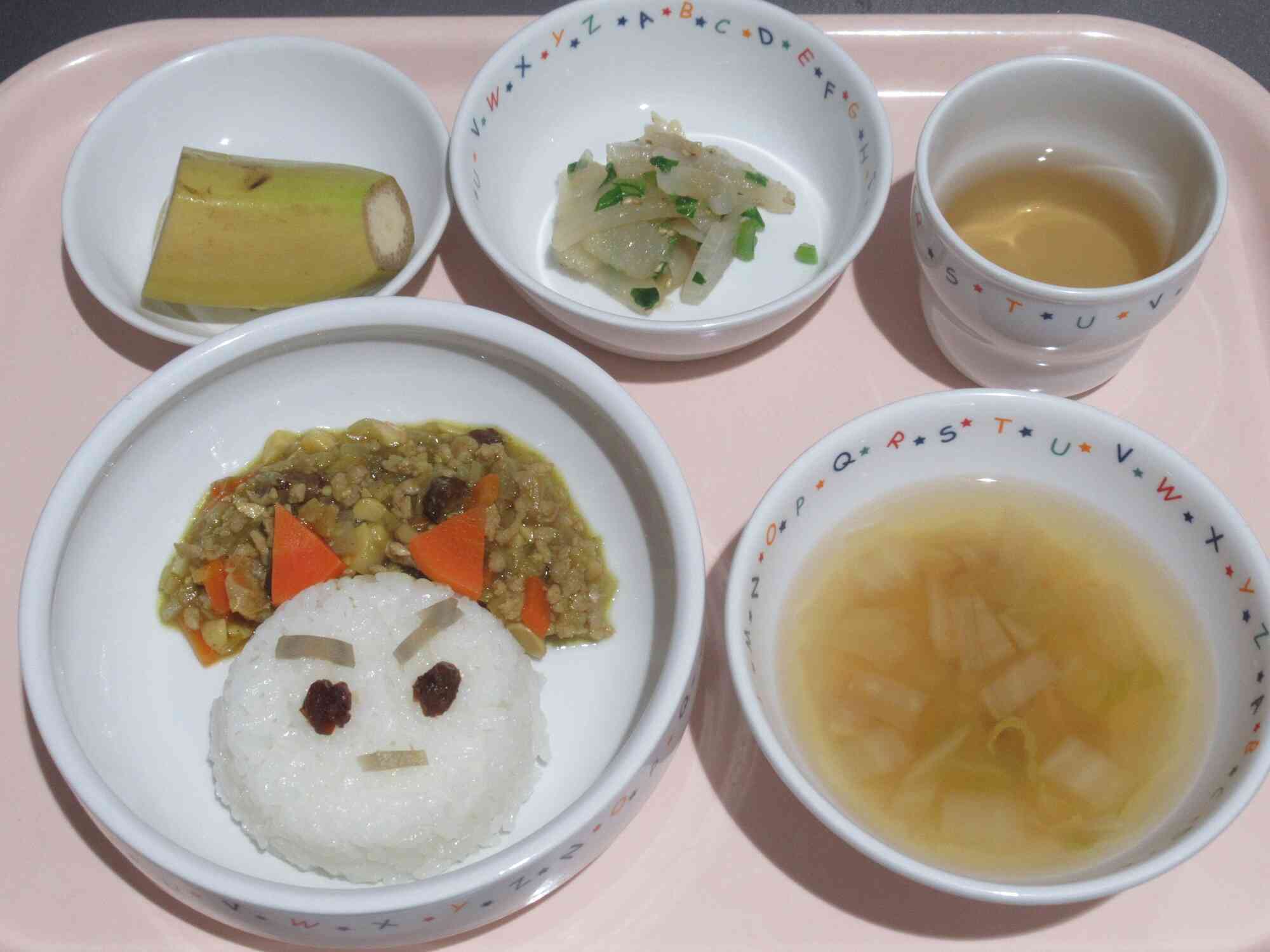 2月3日（節分）の給食