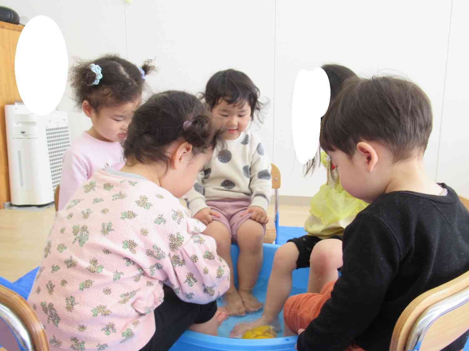 ゆず湯に入ってみよう！