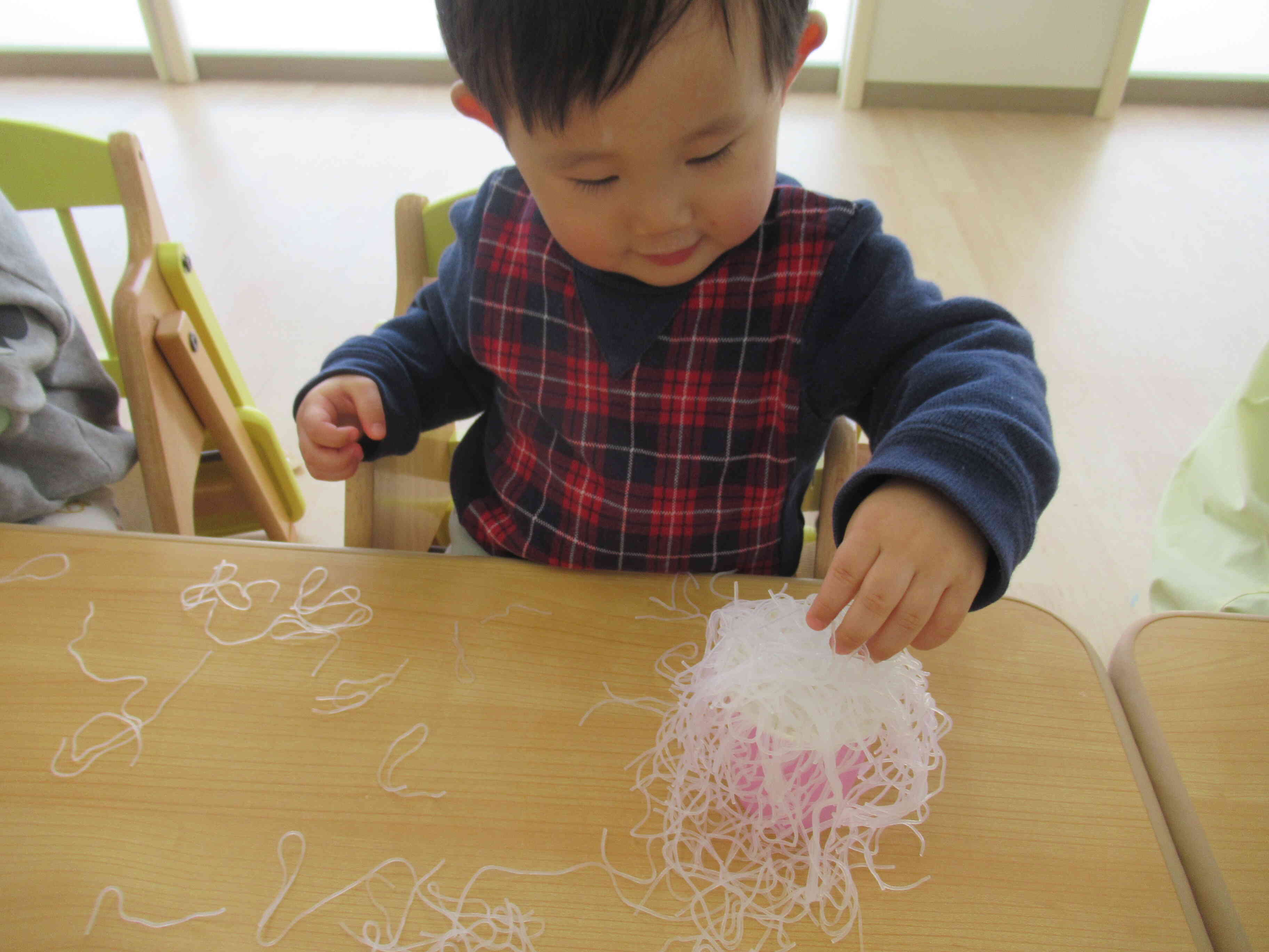 さわってみよう