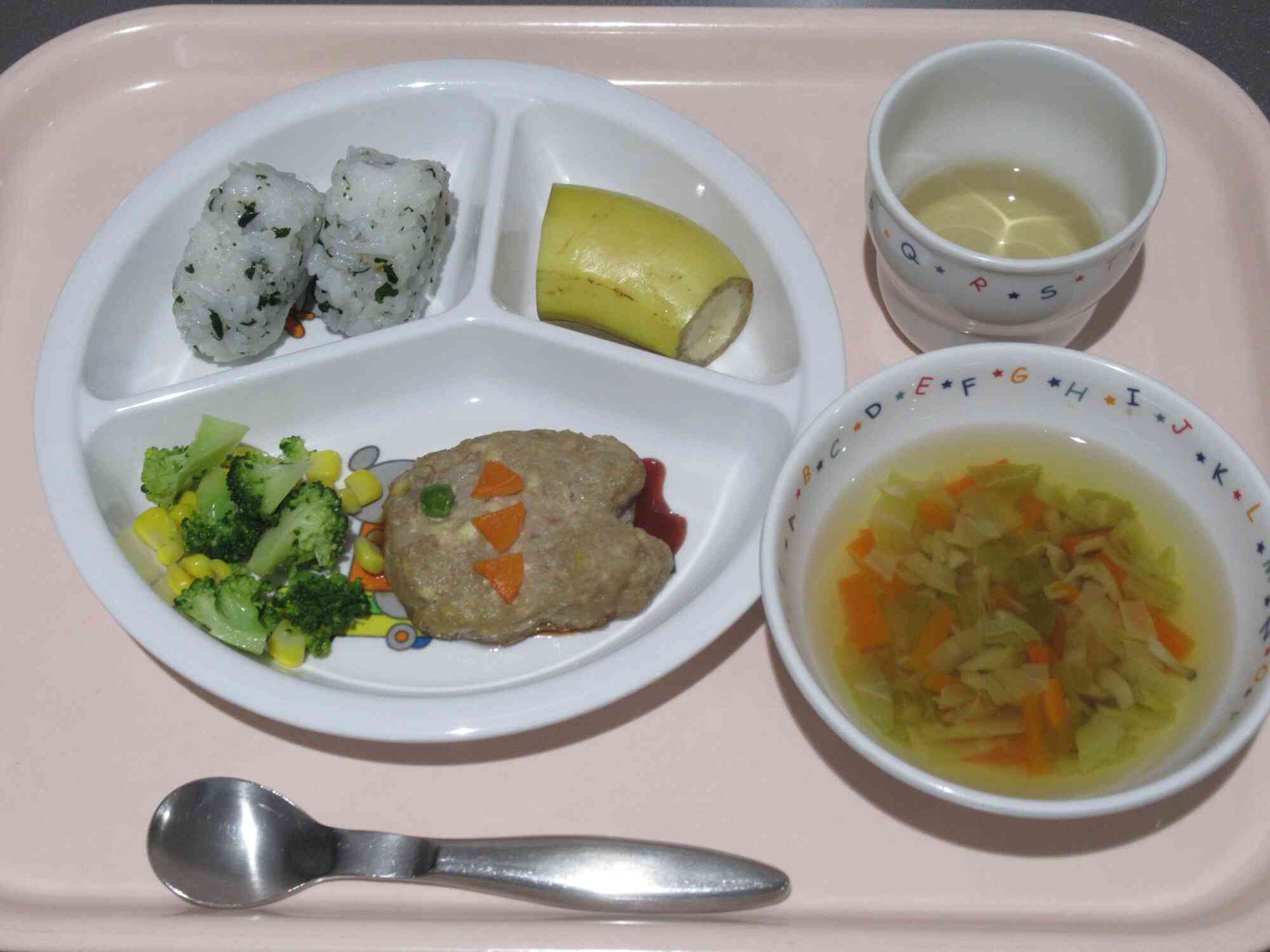 5月1日の給食