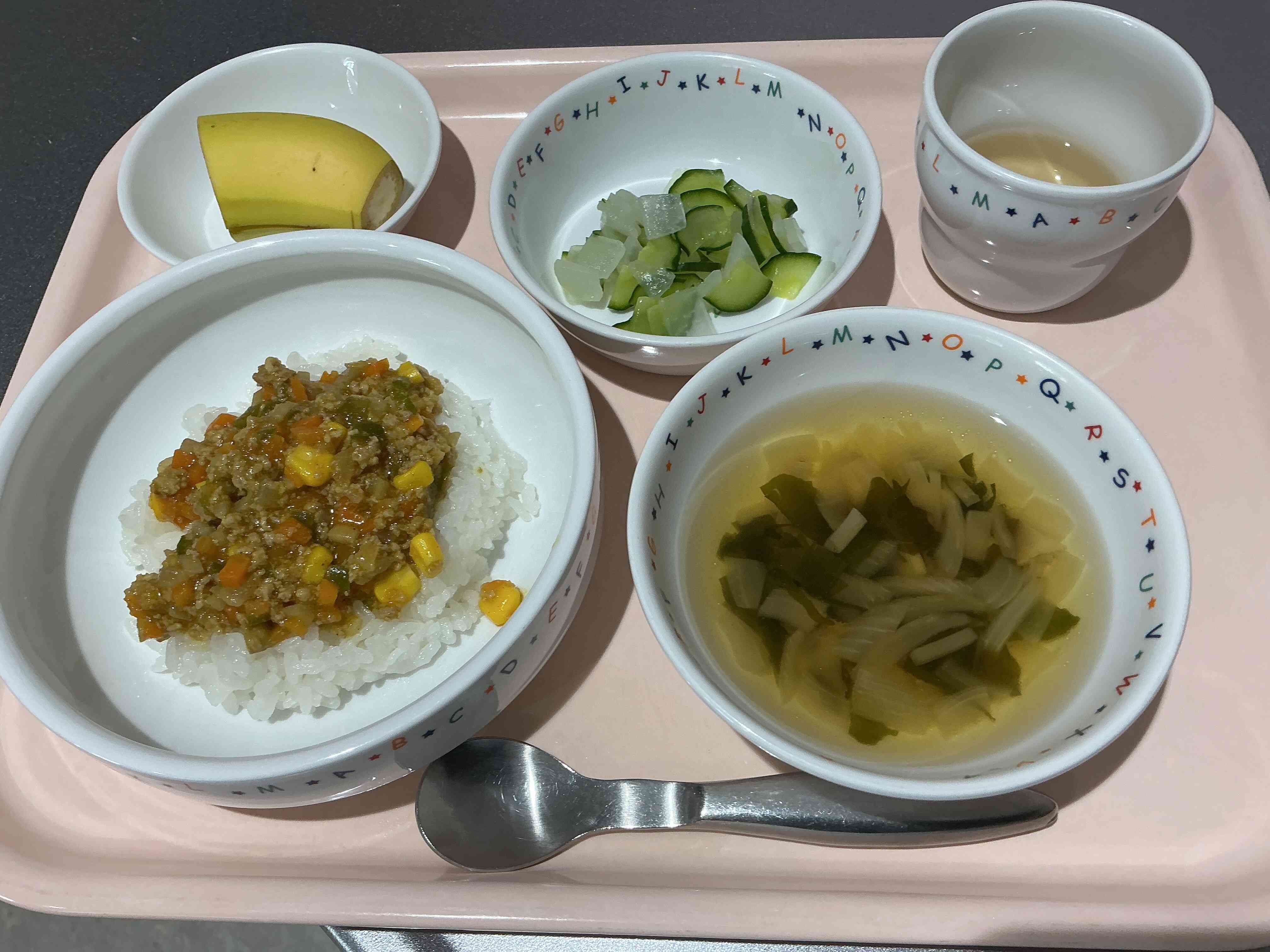 6月4日の給食