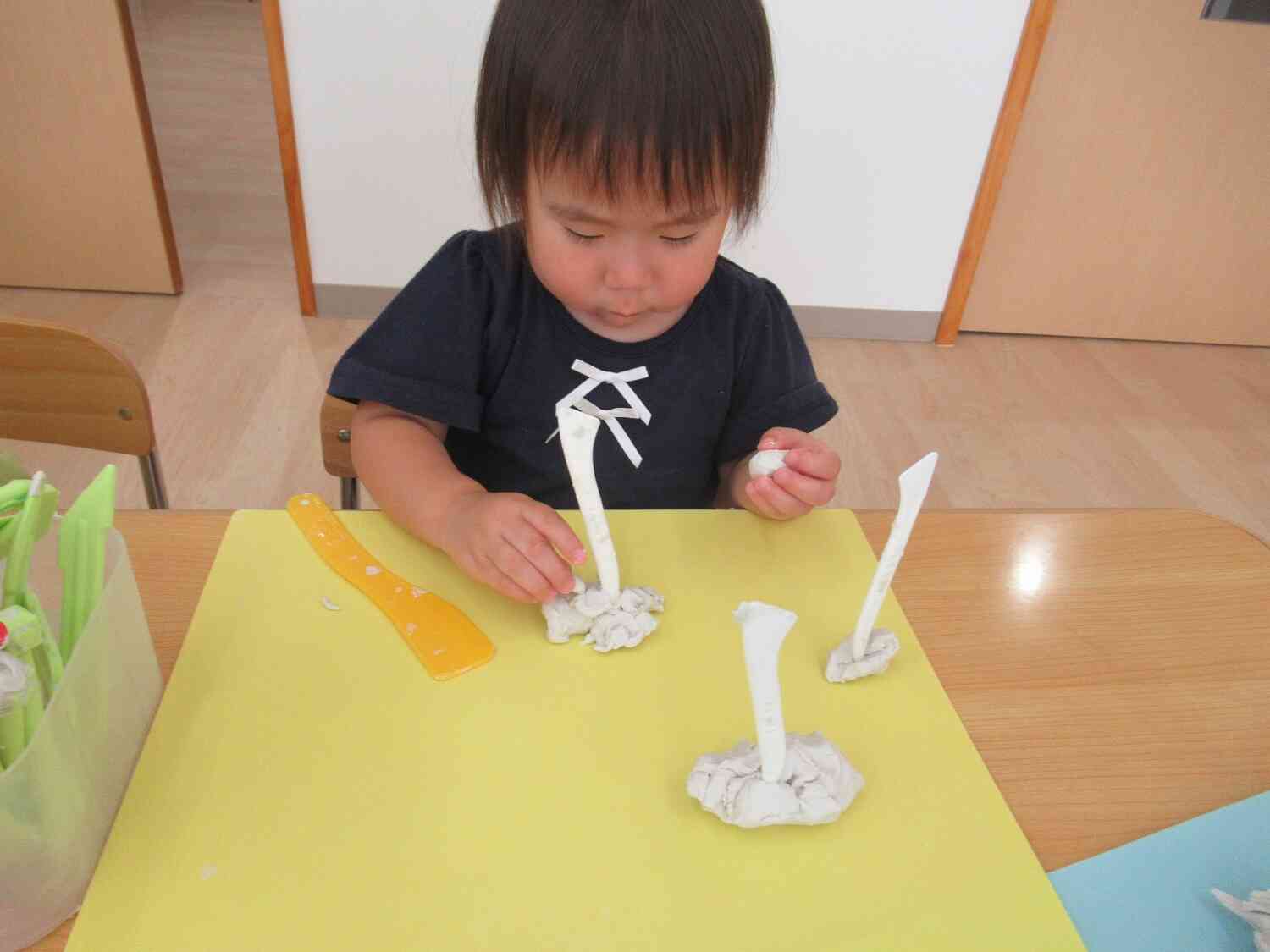 芸術的な作品ができています。