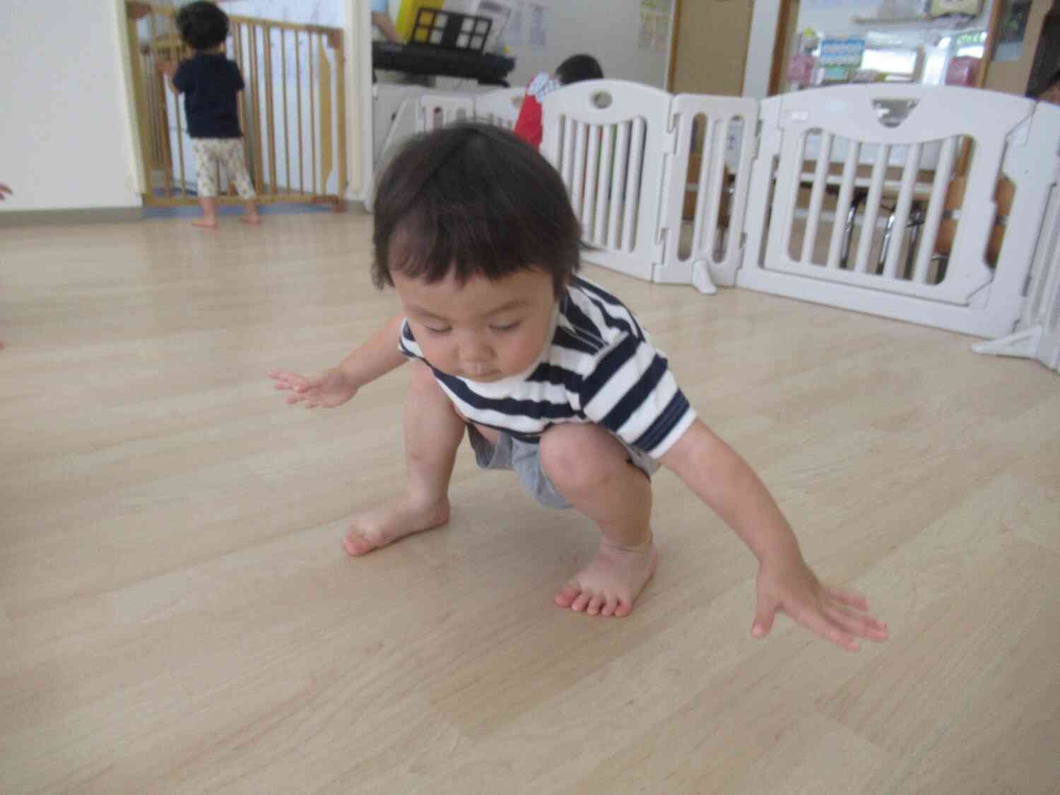よちよちあひるさん
