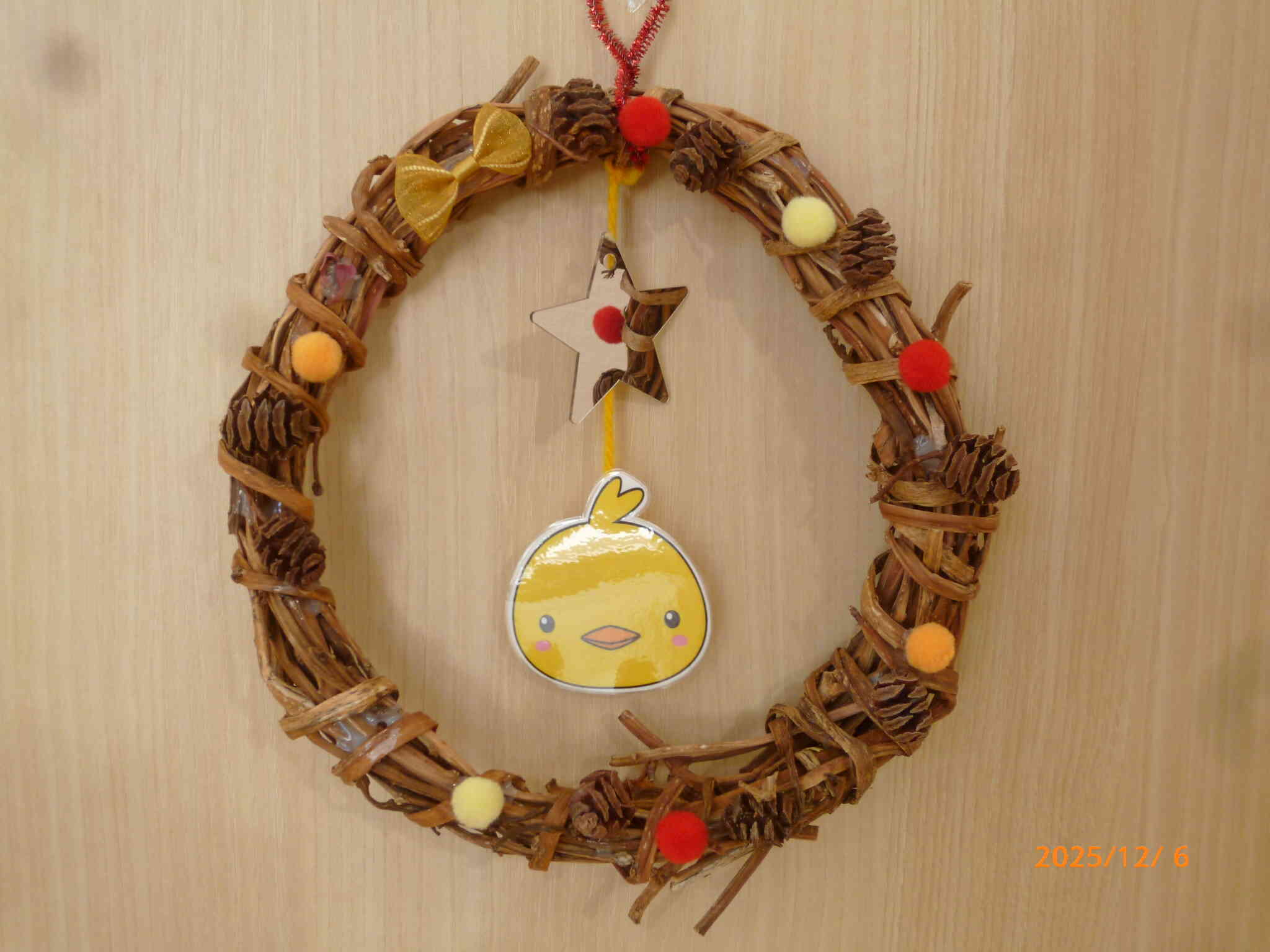 ひよこ組の様子