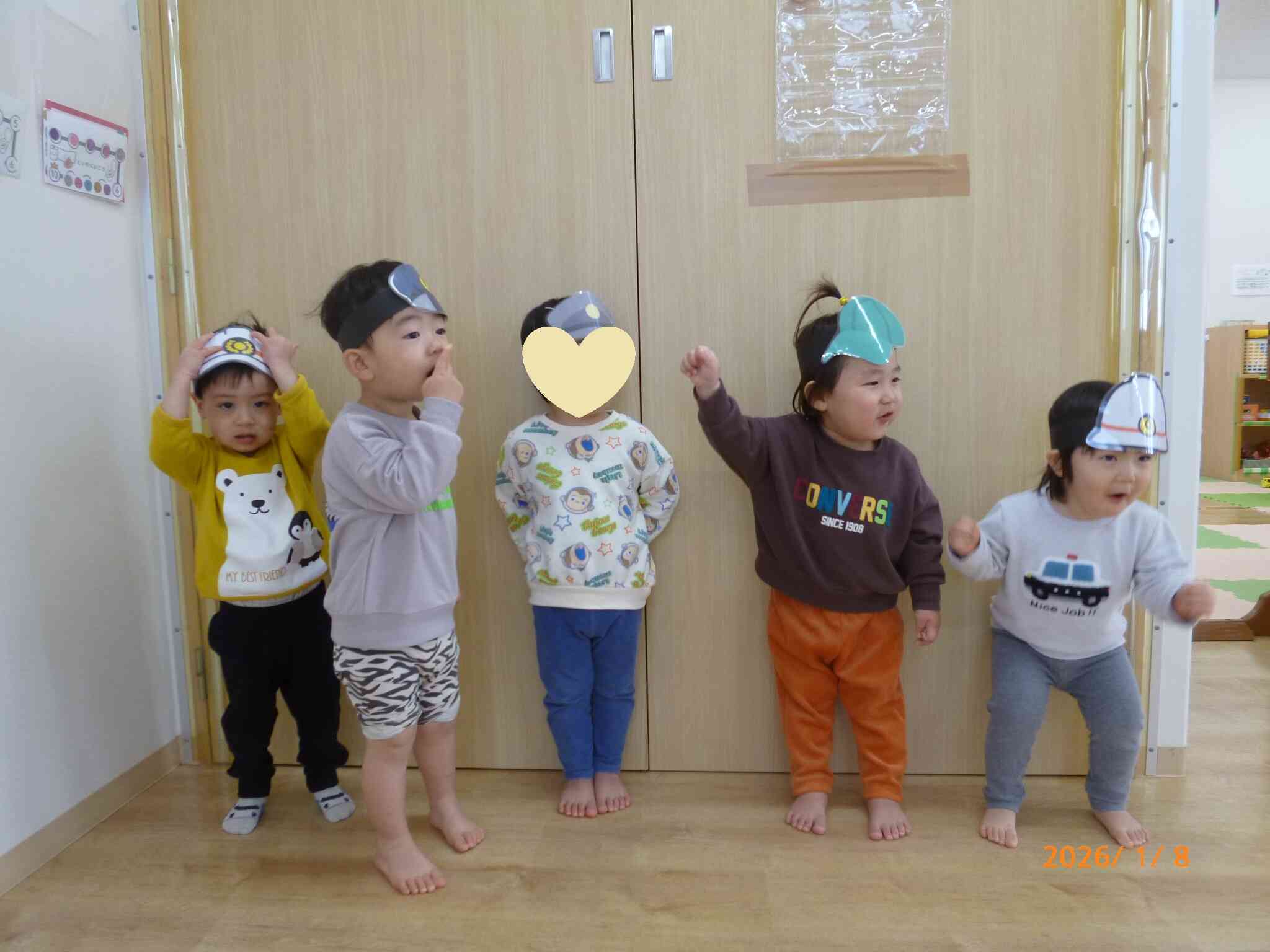 エイエイオー！