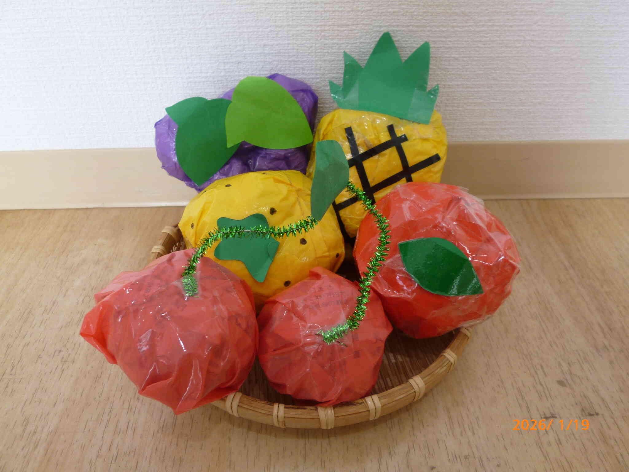 うさぎ組 生活発表会