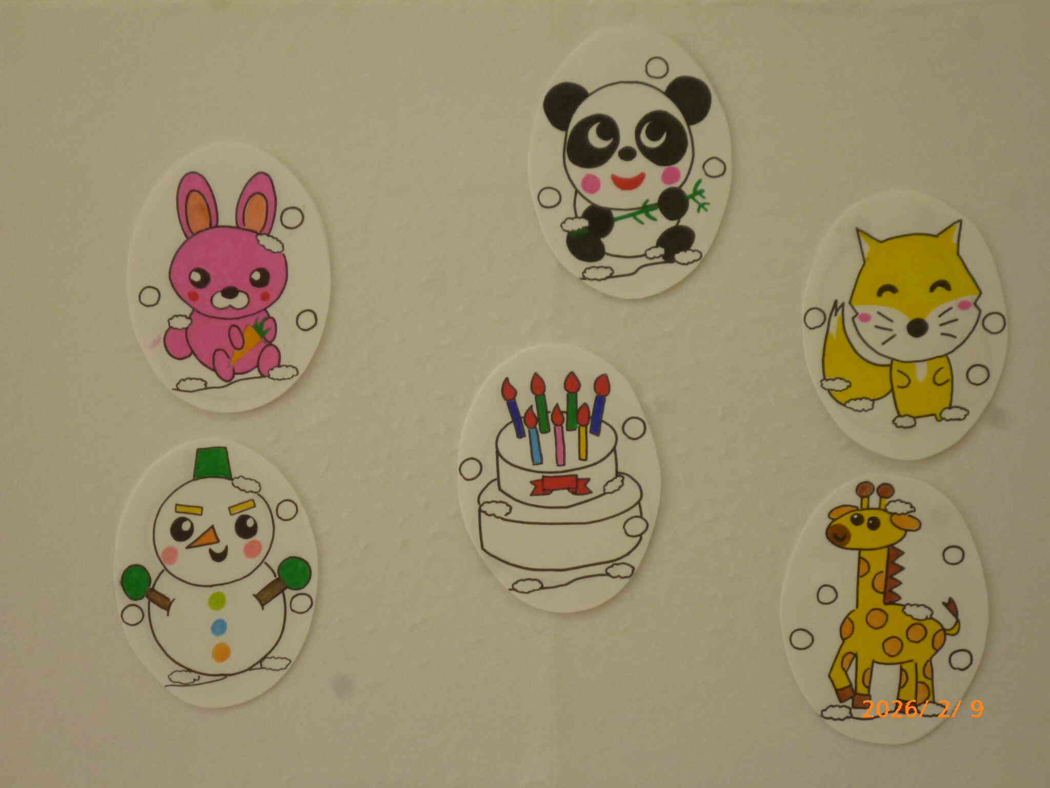 2月お誕生会〜part 2〜