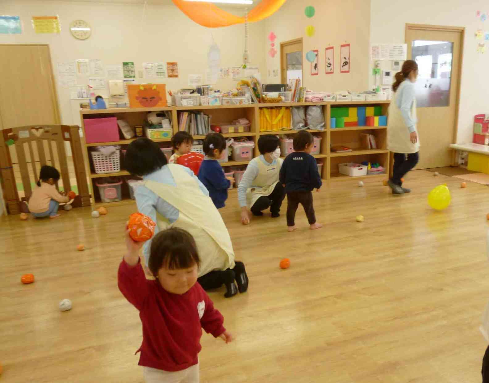 おにはーそと、ふくは～うち