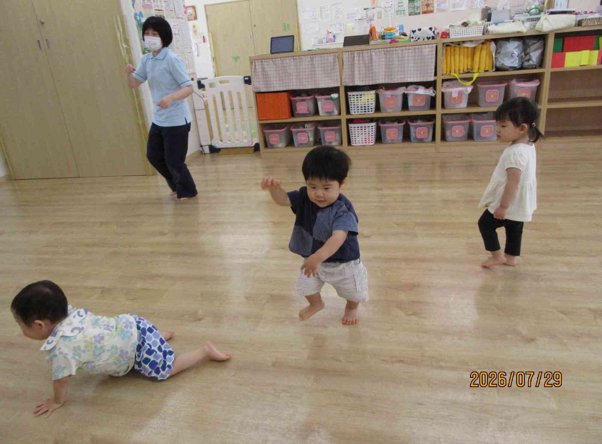 お山へ行こう♪