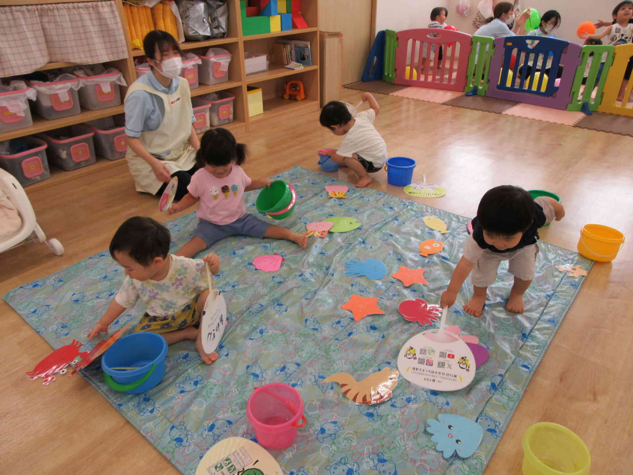 夏のつどい〜part 1〜