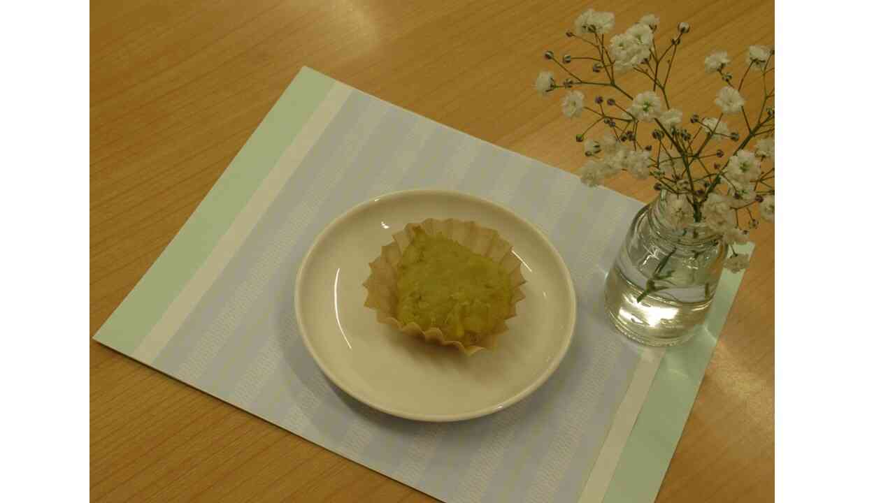 今日のおやつはな~に~?