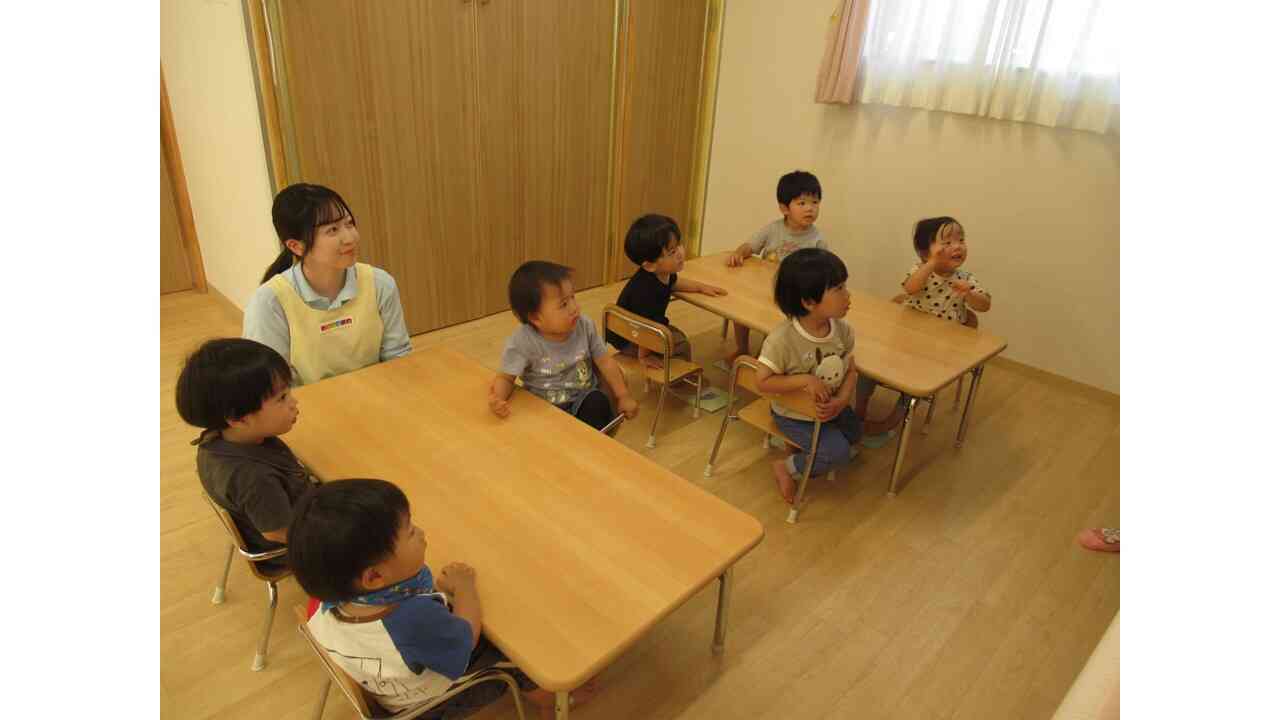 虫歯予防デー　