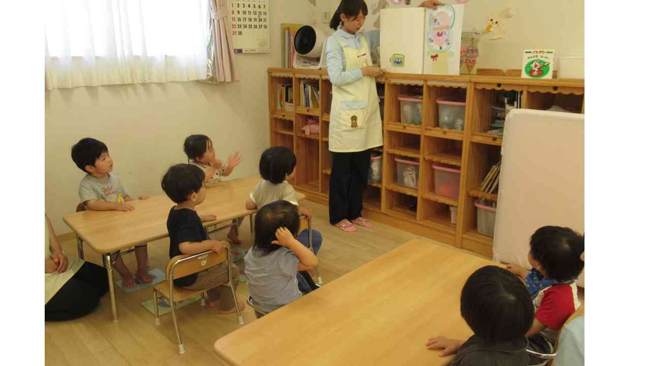 歯磨き、がんばれ!