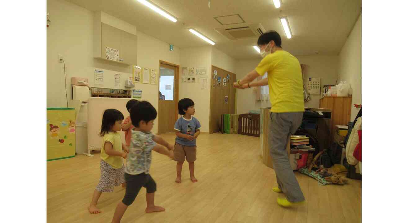 元気いっぱい!