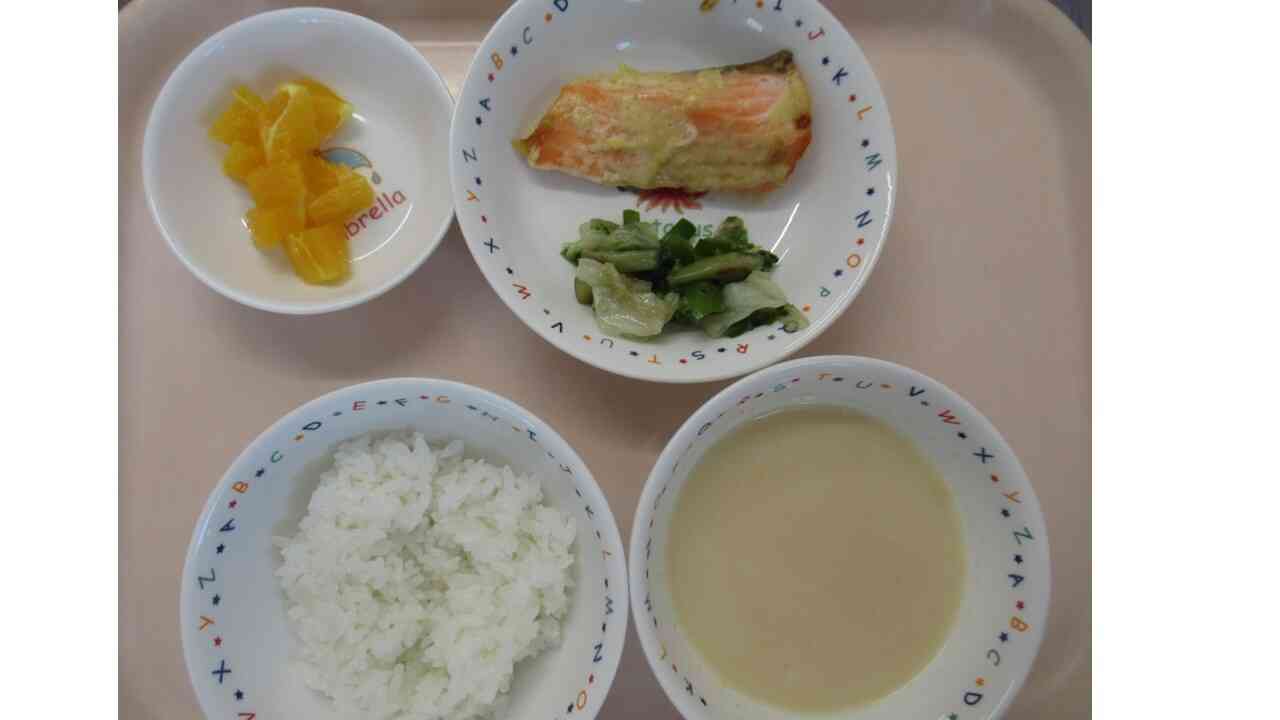7月9日の給食