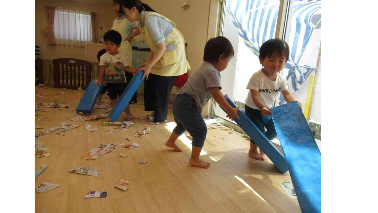 ういーん!