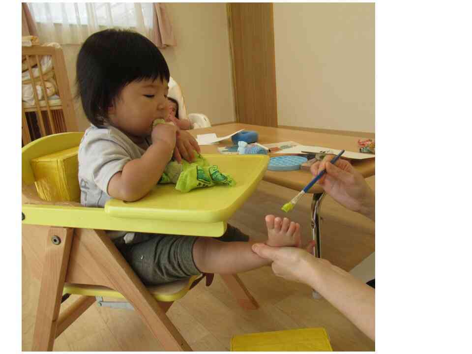 ひよこ組　８月の製作