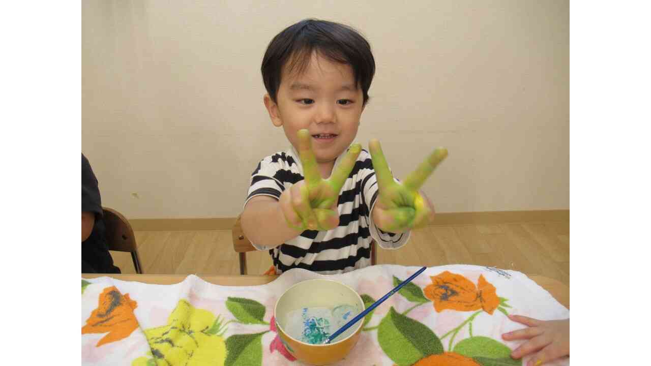 ピース！