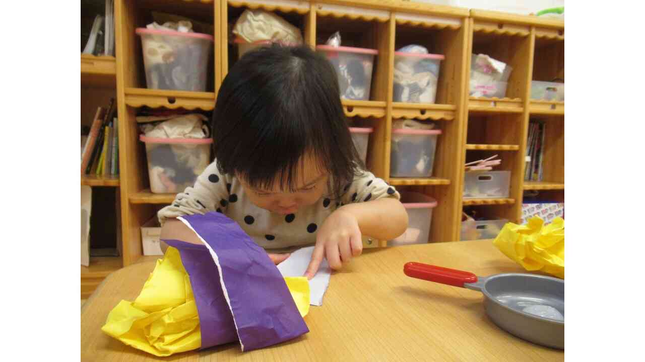 集中していますね！