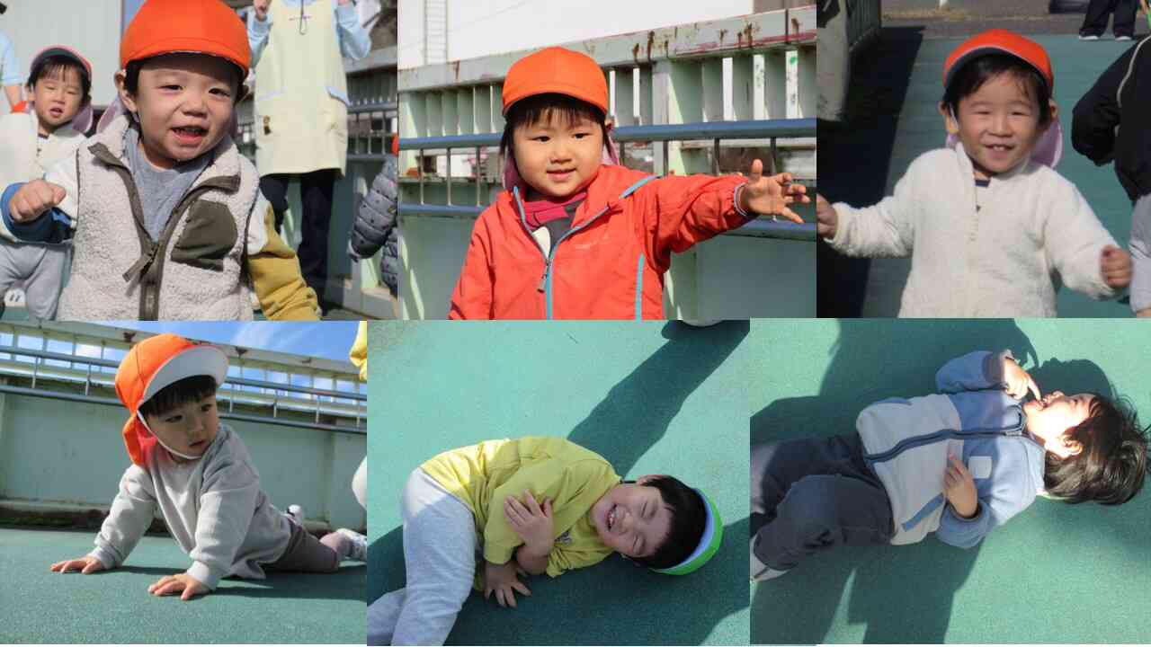 どんどん橋行こう！